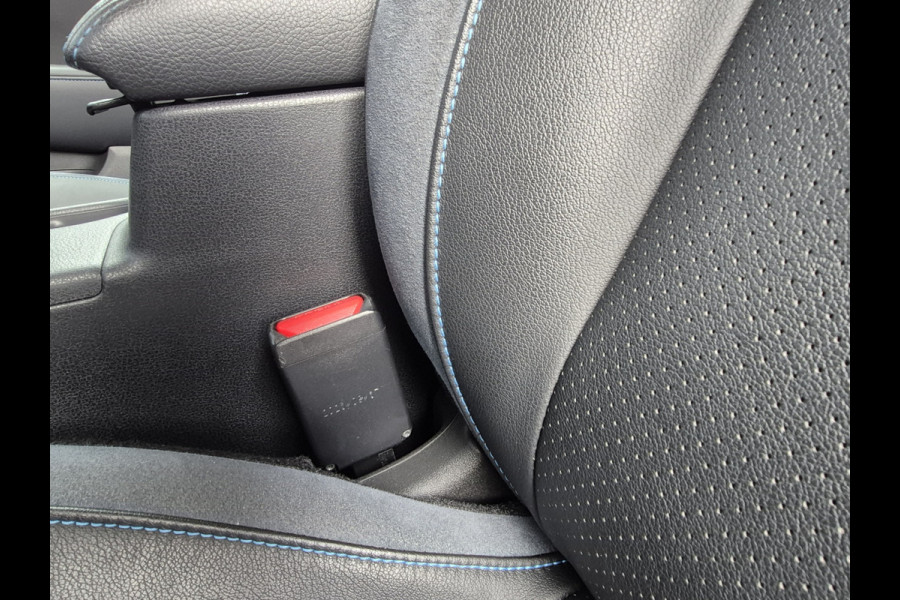 Nissan Leaf BWJ 2022 | e+ Bus Executive 62 kWh LONG RANGE | LEDER | STOEL&STUUR VERW | 360 CAMERA | NAVI | CLIMA | PDC 2X | 17'' LMV