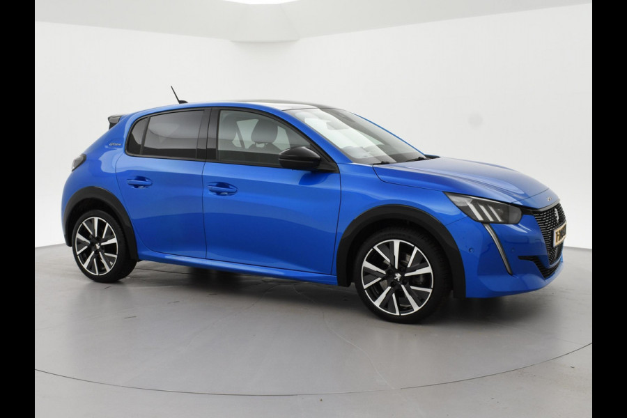 Peugeot 208 1.2 PT 130 PK AUT. GT-LINE + PANORAMA | SFEERVERL. | 3D COCKPIT | STOELVERW. | APPLE CARPLAY | CAMERA