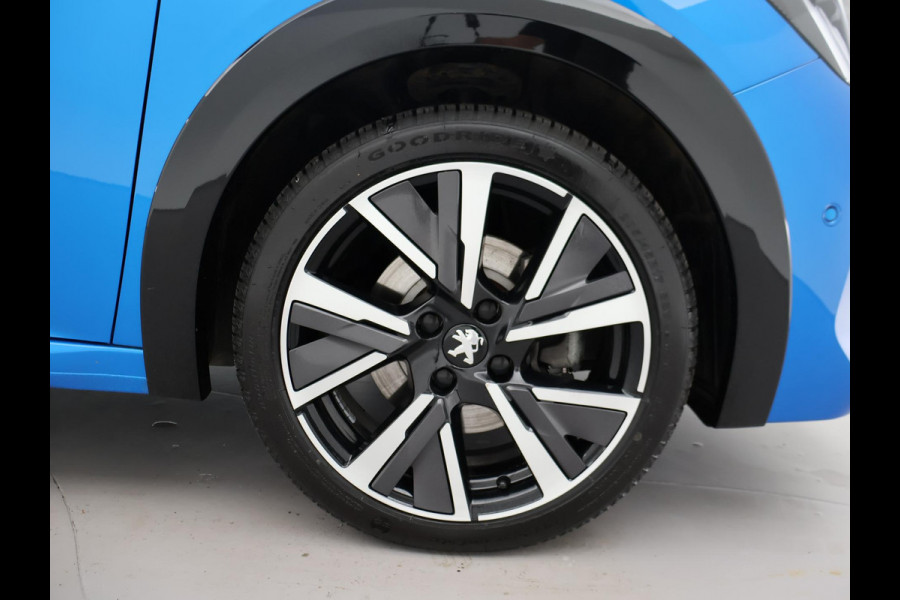 Peugeot 208 1.2 PT 130 PK AUT. GT-LINE + PANORAMA | SFEERVERL. | 3D COCKPIT | STOELVERW. | APPLE CARPLAY | CAMERA