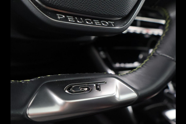 Peugeot 208 1.2 PT 130 PK AUT. GT-LINE + PANORAMA | SFEERVERL. | 3D COCKPIT | STOELVERW. | APPLE CARPLAY | CAMERA