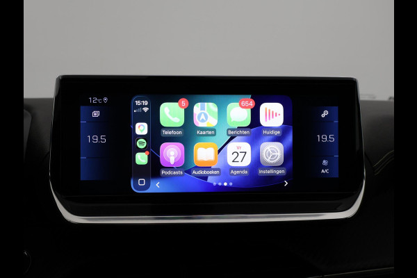 Peugeot 208 1.2 PT 130 PK AUT. GT-LINE + PANORAMA | SFEERVERL. | 3D COCKPIT | STOELVERW. | APPLE CARPLAY | CAMERA