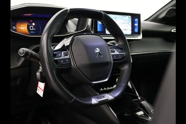 Peugeot 208 1.2 PT 130 PK AUT. GT-LINE + PANORAMA | SFEERVERL. | 3D COCKPIT | STOELVERW. | APPLE CARPLAY | CAMERA