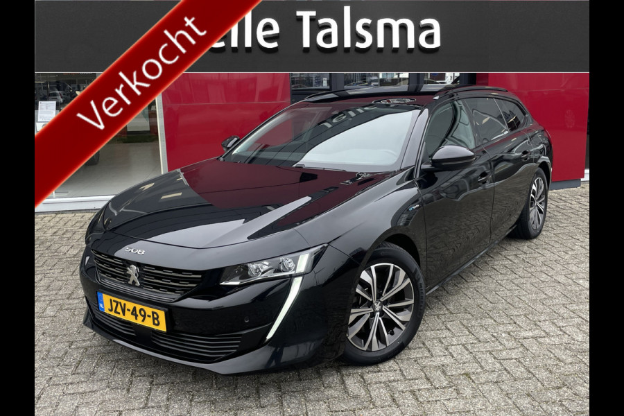 Peugeot 508 SW 1.6 HYbrid PHEV Allure Pack | LED | Winter Pack