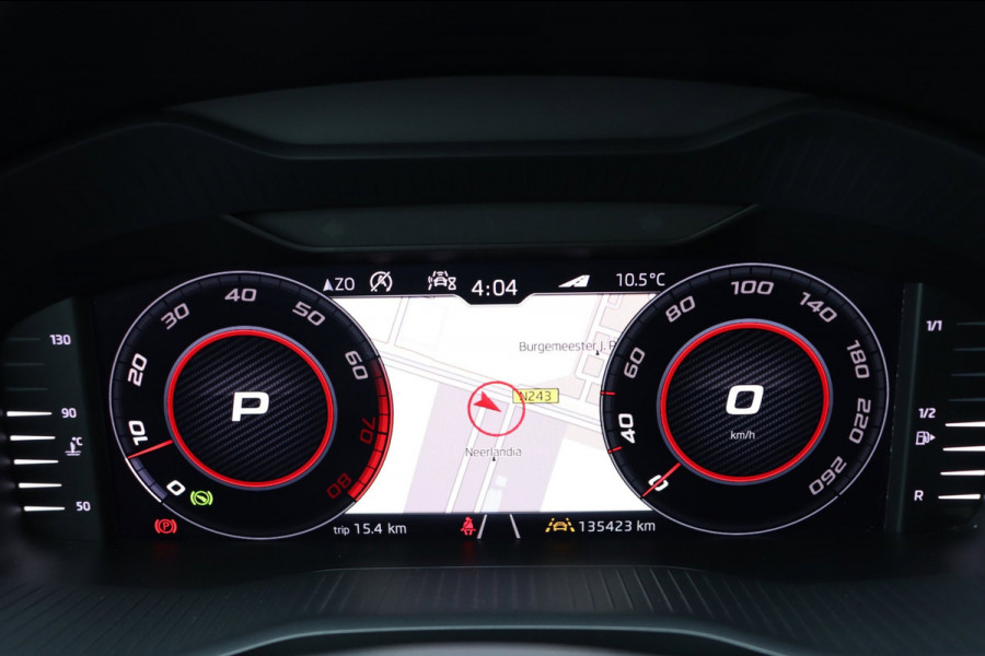 Škoda Kodiaq 1.5 TSI Sportline Business org.NL stoelverw el.klep trekhaak canton