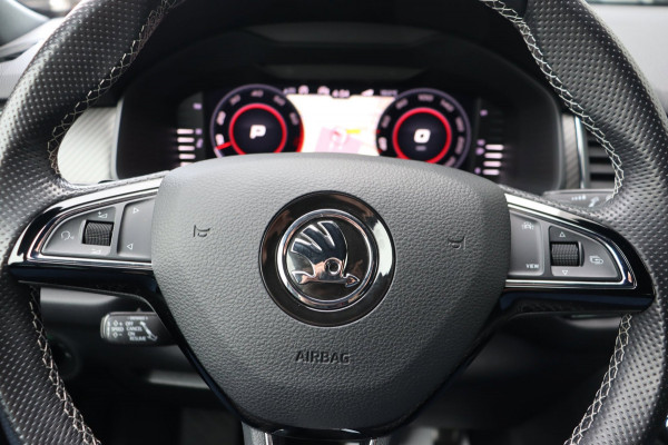 Škoda Kodiaq 1.5 TSI Sportline Business org.NL stoelverw el.klep trekhaak canton