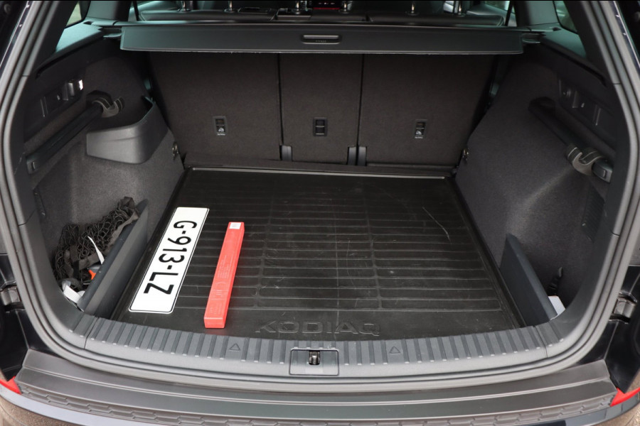Škoda Kodiaq 1.5 TSI Sportline Business org.NL stoelverw el.klep trekhaak canton