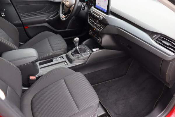 Ford Focus 1.0 EB Hybrid Titanium Style org.NL stoel+raamverw. camera