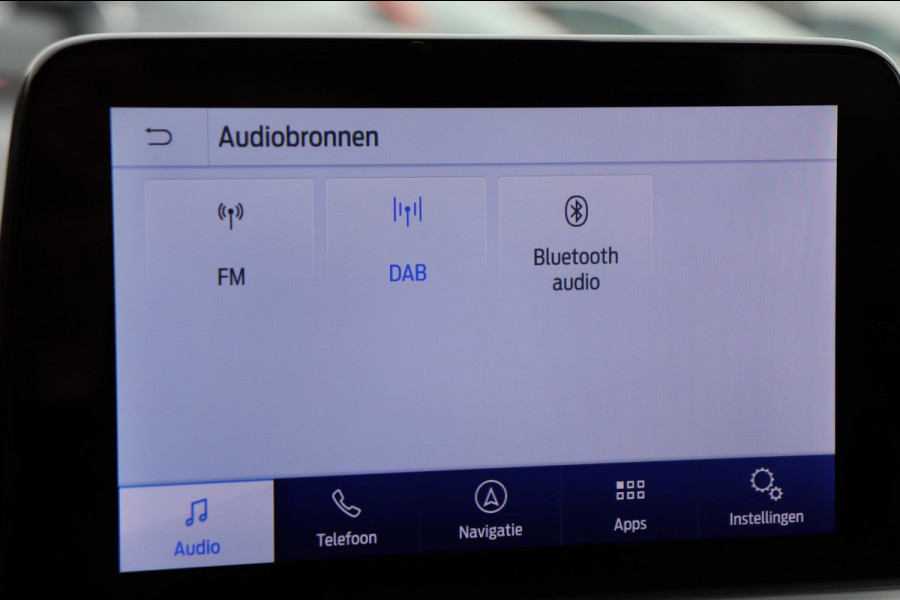 Ford Focus 1.0 EB Hybrid Titanium Style org.NL stoel+raamverw. camera