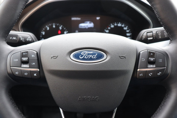 Ford Focus 1.0 EB Hybrid Titanium Style org.NL stoel+raamverw. camera