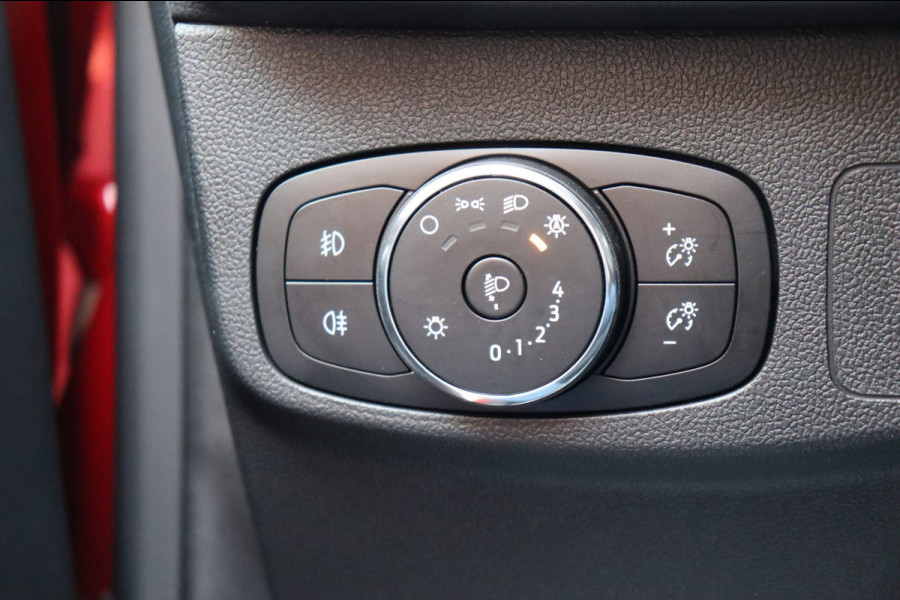 Ford Focus 1.0 EB Hybrid Titanium Style org.NL stoel+raamverw. camera