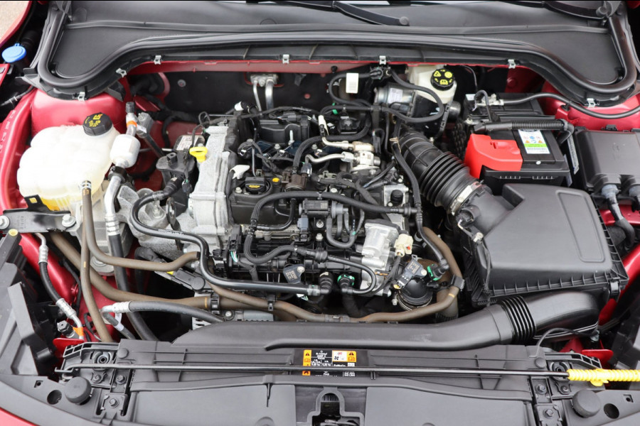 Ford Focus 1.0 EB Hybrid Titanium Style org.NL stoel+raamverw. camera