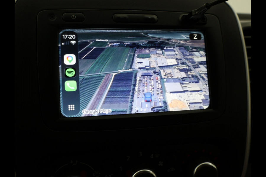 Renault Trafic 2.0 DCI L2H1 DUBBEL CABINE + ROOD LEDER | LMV | PREMIUM AUDIO | APPLE CARPLAY | LED | NAVIGATIE | DAB