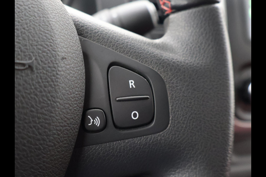 Renault Trafic 2.0 DCI L2H1 DUBBEL CABINE + ROOD LEDER | LMV | PREMIUM AUDIO | APPLE CARPLAY | LED | NAVIGATIE | DAB