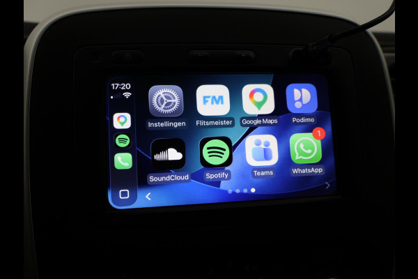 Renault Trafic 2.0 DCI L2H1 DUBBEL CABINE + ROOD LEDER | LMV | PREMIUM AUDIO | APPLE CARPLAY | LED | NAVIGATIE | DAB