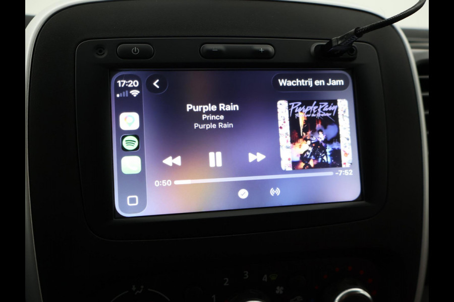 Renault Trafic 2.0 DCI L2H1 DUBBEL CABINE + ROOD LEDER | LMV | PREMIUM AUDIO | APPLE CARPLAY | LED | NAVIGATIE | DAB