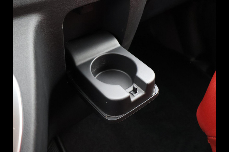 Renault Trafic 2.0 DCI L2H1 DUBBEL CABINE + ROOD LEDER | LMV | PREMIUM AUDIO | APPLE CARPLAY | LED | NAVIGATIE | DAB