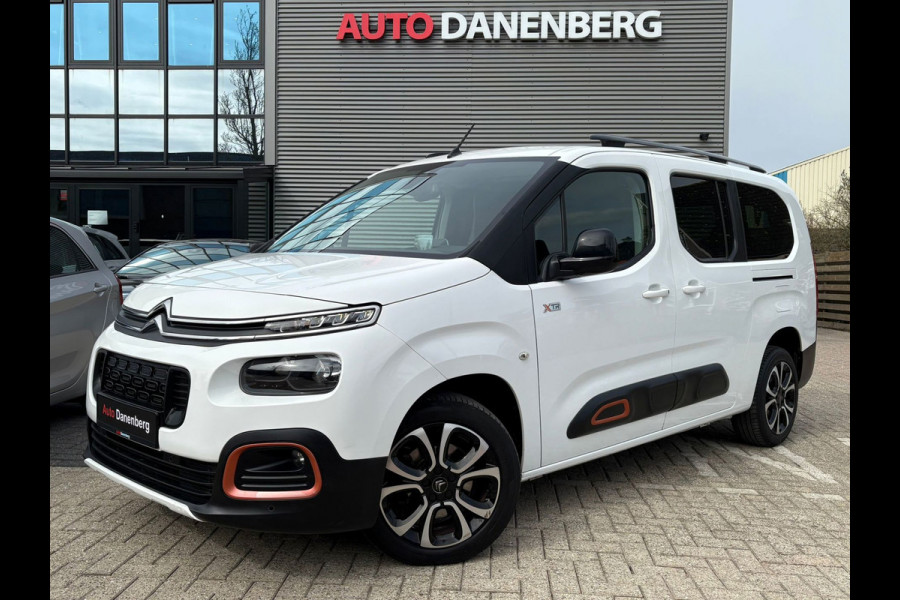 Citroën Berlingo XL 7p. XTR AUTOMAAT, FULL OPTIES!