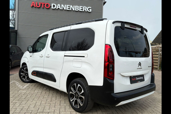Citroën Berlingo XL 7p. XTR AUTOMAAT, FULL OPTIES!
