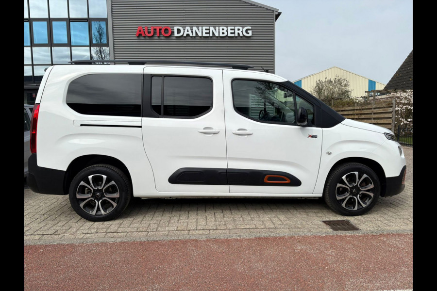 Citroën Berlingo XL 7p. XTR AUTOMAAT, FULL OPTIES!