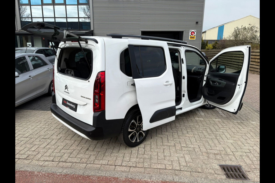 Citroën Berlingo XL 7p. XTR AUTOMAAT, FULL OPTIES!