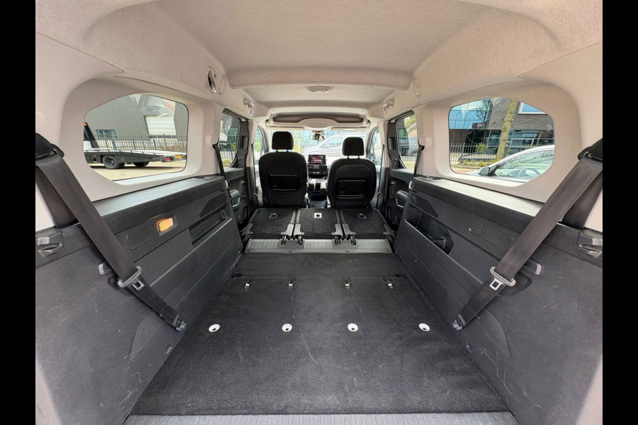 Citroën Berlingo XL 7p. XTR AUTOMAAT, FULL OPTIES!