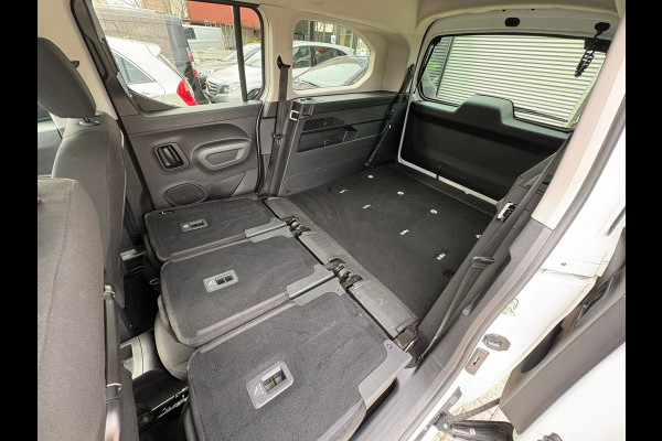 Citroën Berlingo XL 7p. XTR AUTOMAAT, FULL OPTIES!