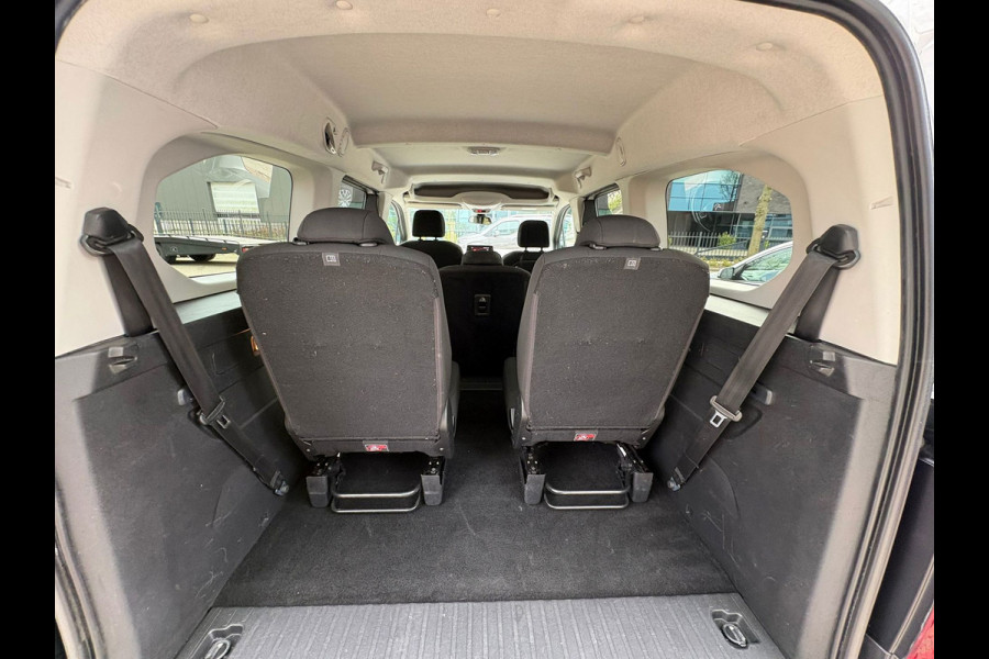 Citroën Berlingo XL 7p. XTR AUTOMAAT, FULL OPTIES!