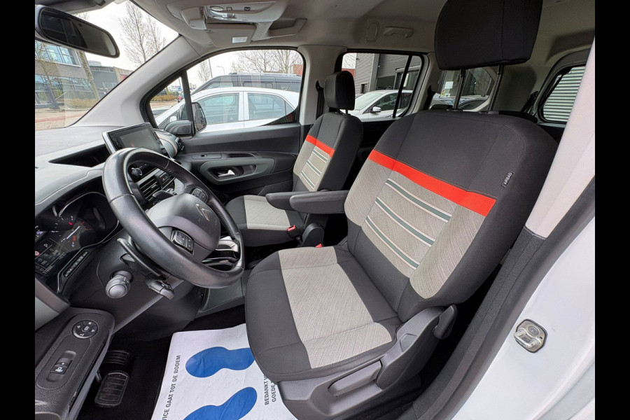 Citroën Berlingo XL 7p. XTR AUTOMAAT, FULL OPTIES!