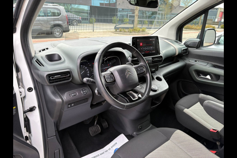 Citroën Berlingo XL 7p. XTR AUTOMAAT, FULL OPTIES!