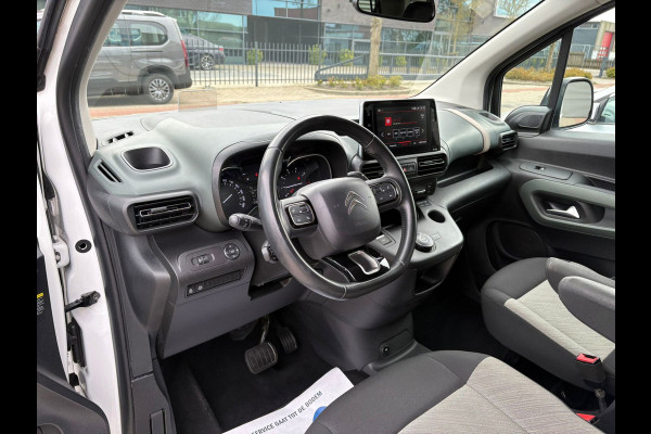 Citroën Berlingo XL 7p. XTR AUTOMAAT, FULL OPTIES!