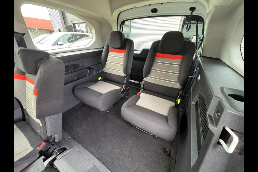 Citroën Berlingo XL 7p. XTR AUTOMAAT, FULL OPTIES!