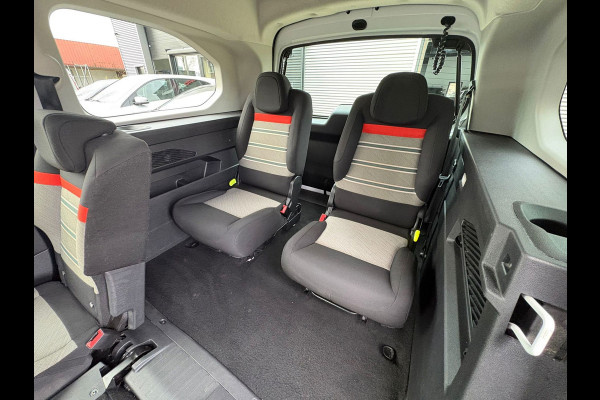 Citroën Berlingo XL 7p. XTR AUTOMAAT, FULL OPTIES!