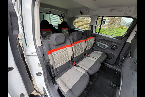 Citroën Berlingo XL 7p. XTR AUTOMAAT, FULL OPTIES!