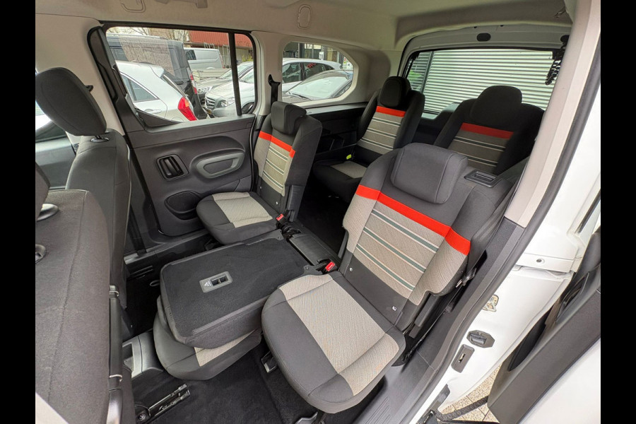Citroën Berlingo XL 7p. XTR AUTOMAAT, FULL OPTIES!