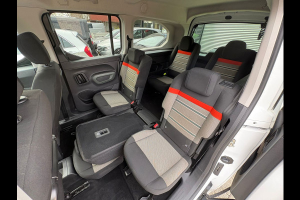 Citroën Berlingo XL 7p. XTR AUTOMAAT, FULL OPTIES!