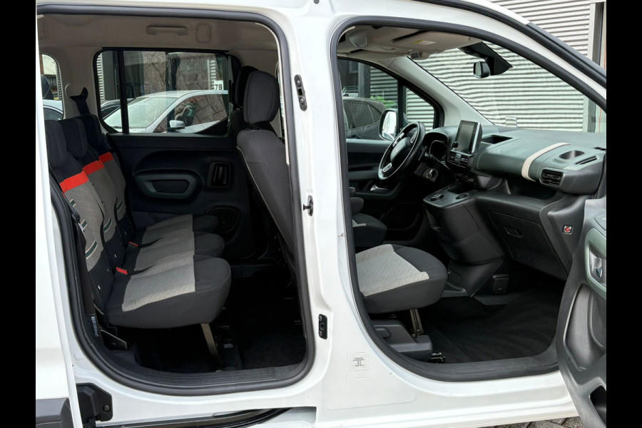 Citroën Berlingo XL 7p. XTR AUTOMAAT, FULL OPTIES!
