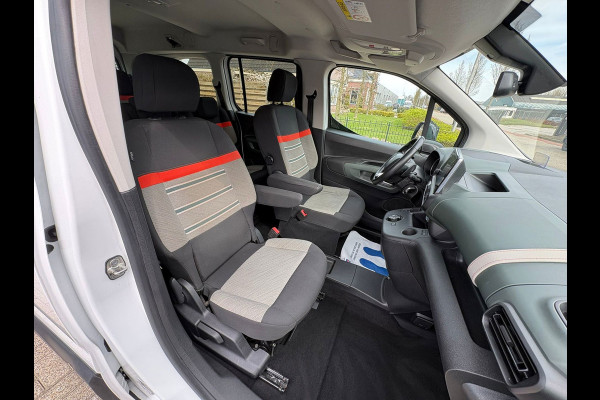 Citroën Berlingo XL 7p. XTR AUTOMAAT, FULL OPTIES!