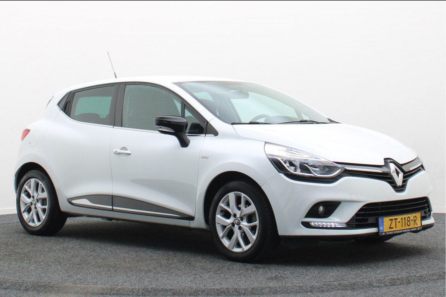 Renault Clio 0.9 TCe Limited Cruise, Apple Carplay, Keyless, PDC, 16"