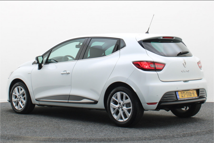 Renault Clio 0.9 TCe Limited Cruise, Apple Carplay, Keyless, PDC, 16"