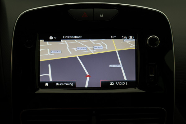 Renault Clio 0.9 TCe Limited Cruise, Apple Carplay, Keyless, PDC, 16"