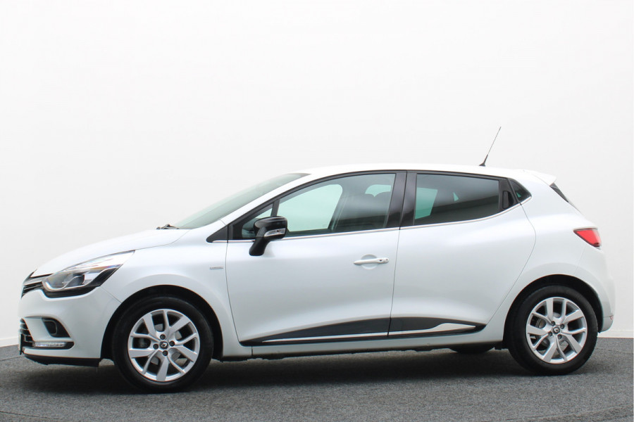 Renault Clio 0.9 TCe Limited Cruise, Apple Carplay, Keyless, PDC, 16"