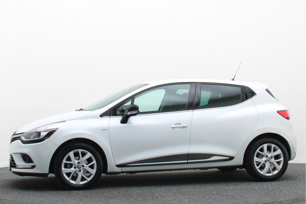 Renault Clio 0.9 TCe Limited Cruise, Apple Carplay, Keyless, PDC, 16"