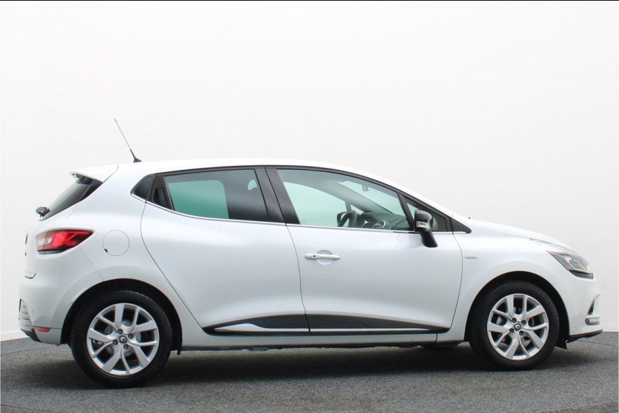 Renault Clio 0.9 TCe Limited Cruise, Apple Carplay, Keyless, PDC, 16"
