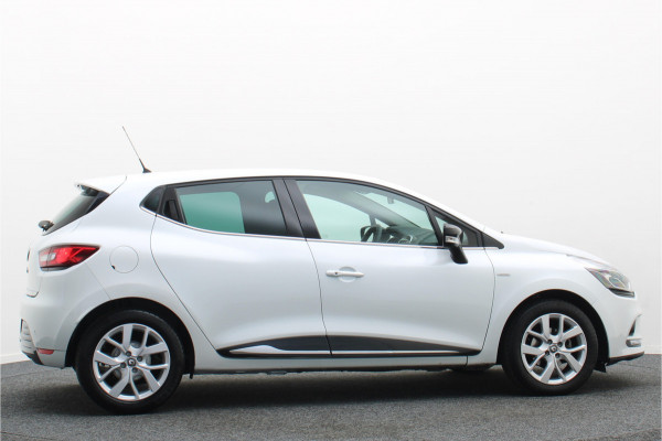 Renault Clio 0.9 TCe Limited Cruise, Apple Carplay, Keyless, PDC, 16"