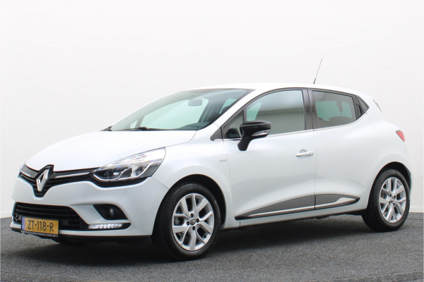 Renault Clio 0.9 TCe Limited Cruise, Apple Carplay, Keyless, PDC, 16"