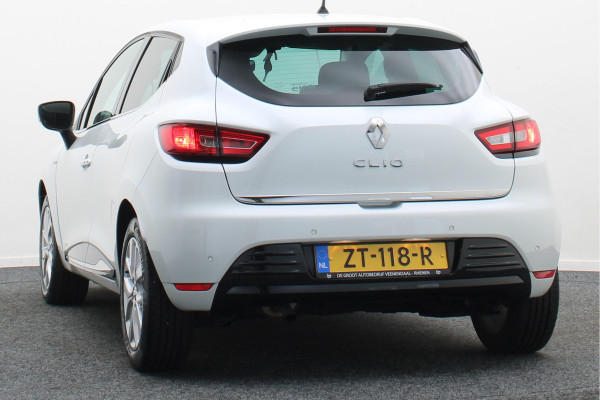 Renault Clio 0.9 TCe Limited Cruise, Apple Carplay, Keyless, PDC, 16"