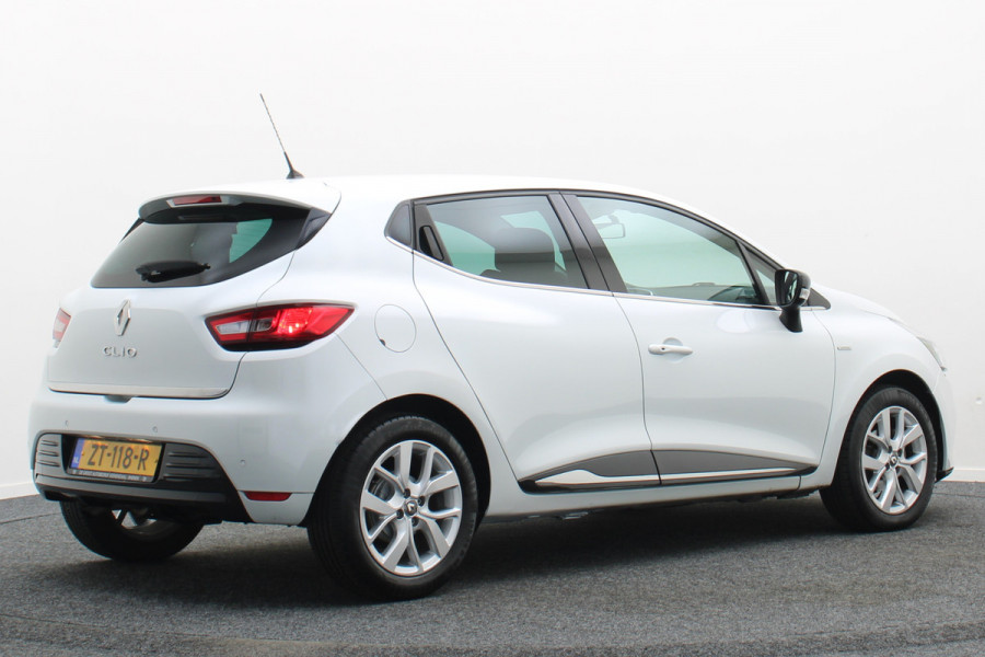 Renault Clio 0.9 TCe Limited Cruise, Apple Carplay, Keyless, PDC, 16"