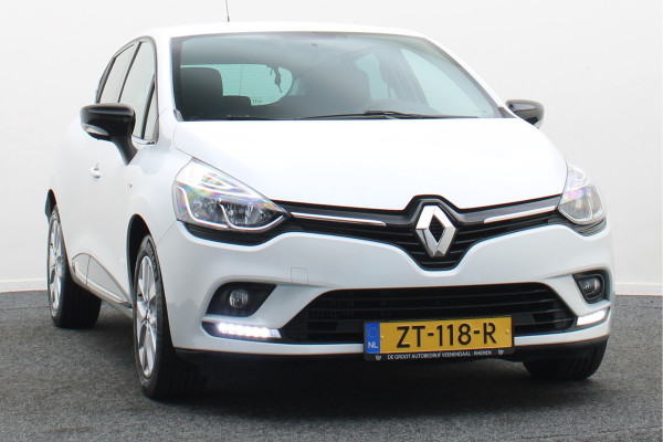 Renault Clio 0.9 TCe Limited Cruise, Apple Carplay, Keyless, PDC, 16"