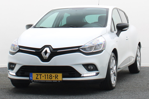 Renault Clio 0.9 TCe Limited Cruise, Apple Carplay, Keyless, PDC, 16"
