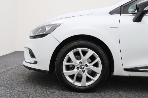 Renault Clio 0.9 TCe Limited Cruise, Apple Carplay, Keyless, PDC, 16"